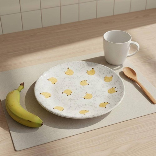 Keramikgeschirr mit