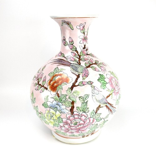 Dekorative chineschische vase - chineschische,