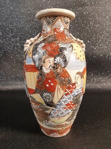 Asiatische satsuma keramik - satsuma,