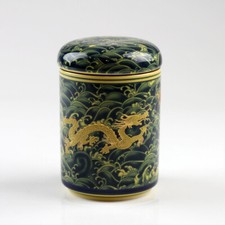 Teedose "Drache" chinesische
