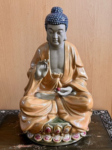 Hochwertige buddha statue aus - hochwertige,