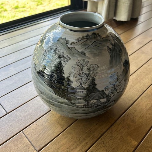 Japanische kutani ware - kutani,