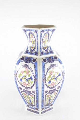 Asiatische keramik vase - keramik,