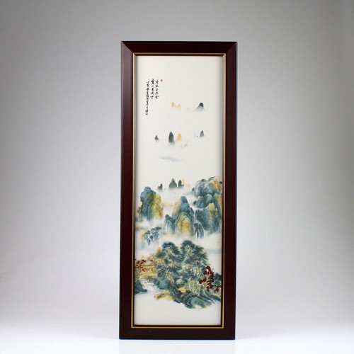 Chinesisches bild porzellan - chinesisches,