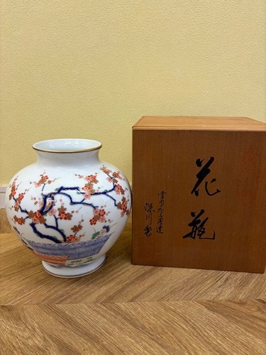Japanische fukagawa porzellan - japanische,
