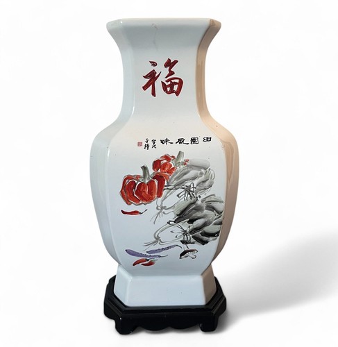 Chinesische porzellan vase - chinesische,