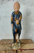 antike Sancai Keramik Statue