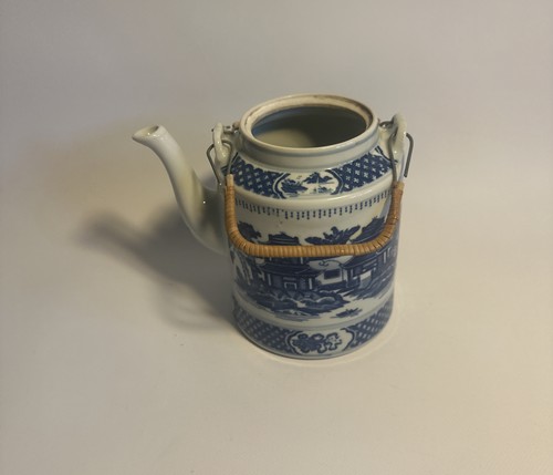 Chinesische blau weiße - chinesische, blau-weiße