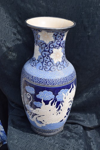 Keramik vase china - keramik, vase-china,