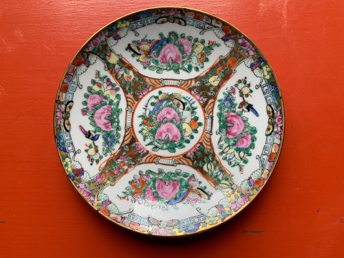 Vintage chinesischer keramik - vintage,