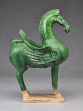 Pferdeskulptur Pegasus