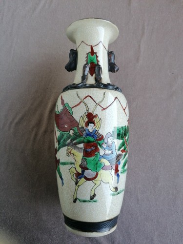 Vase asiatisch keramik - vase,