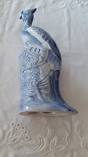 Chinesischer Blaue Pfaufigur