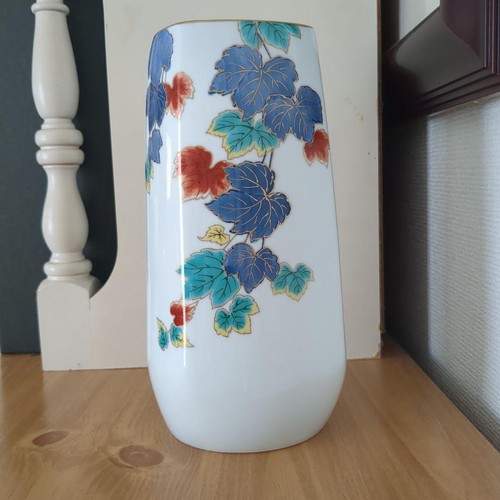 Arita ware vase neu mit - arita,