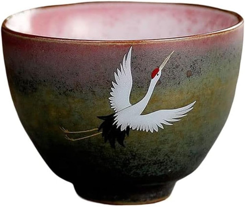 Japanische keramik teetasse - japanische, keramik-teetasse