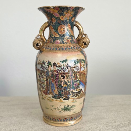 Große chinesische vase - große,