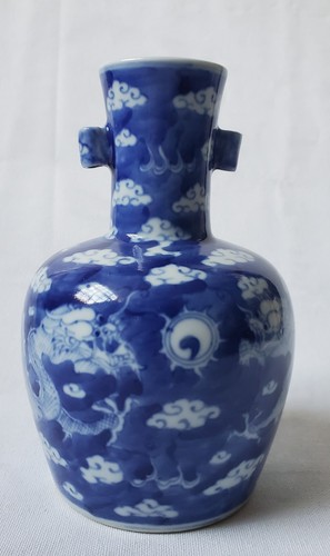 Vase keramik china henkelvase - vase,