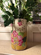 schöne Vase Bodenvase