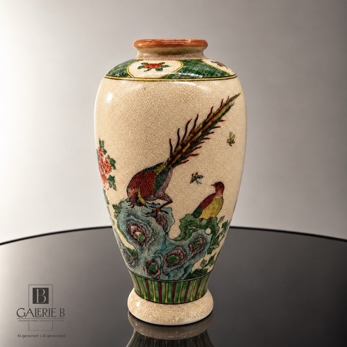 Chinesische porzellan vase - chinesische,