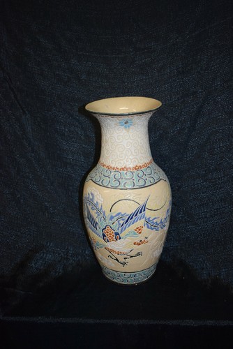 Keramikvase china - keramikvase,